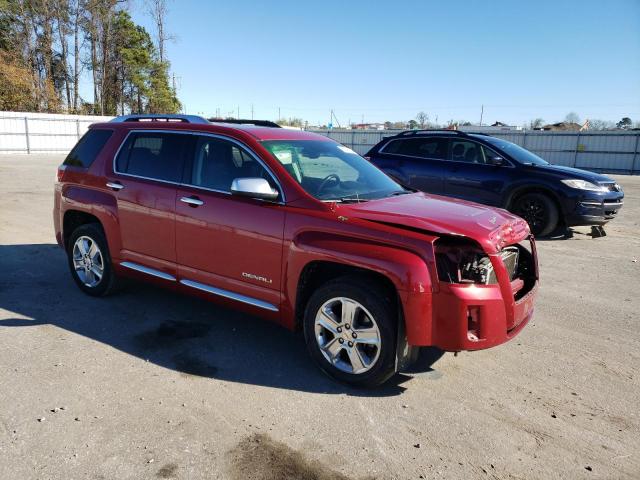 2013 GMC Terrain Denali VIN: 2GKALYEK3D6256834 Lot: 80078203