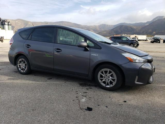 JTDZN3EU6FJ029155 | 2015 TOYOTA PRIUS V