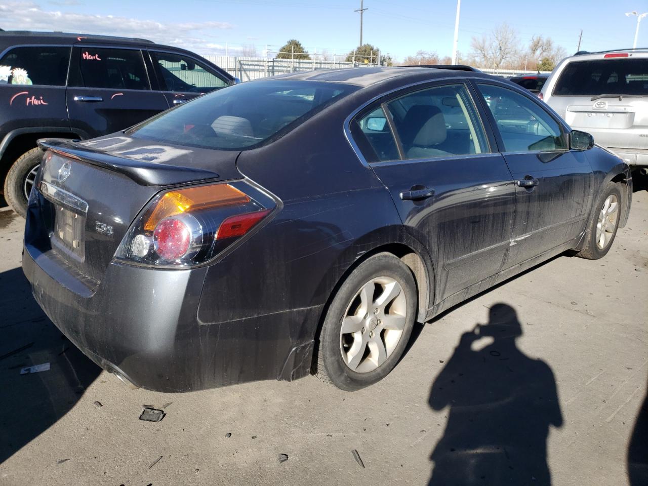 1N4AL21E37C237307 2007 Nissan Altima 2.5