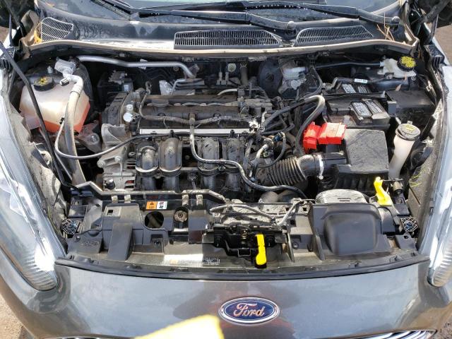 2019 FORD FIESTA 3FADP4EJ6KM154935