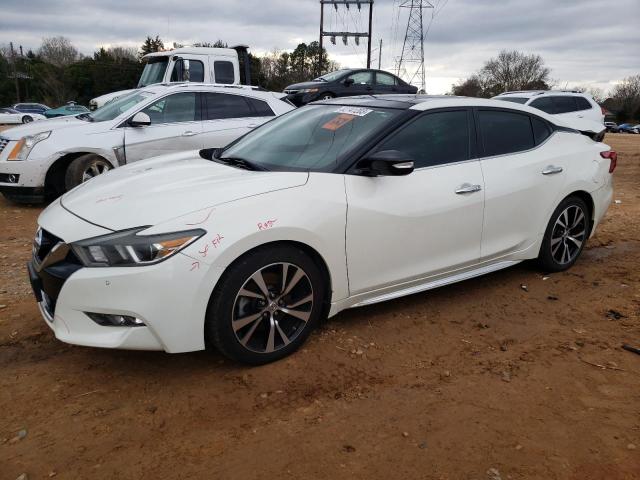 2018 Nissan Maxima 3.5 S