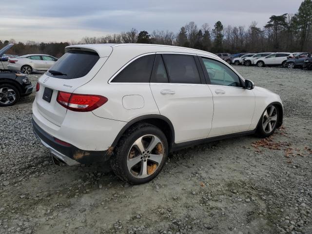 WDC0G4KB5KF613307 | 2019 MERCEDES-BENZ GLC 300 4M