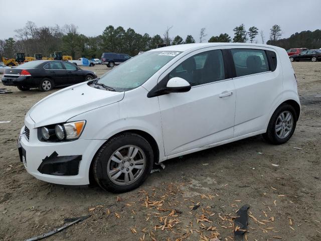 2016 Chevrolet Sonic Lt VIN: 1G1JC6SH4G4142896 Lot: 82230973