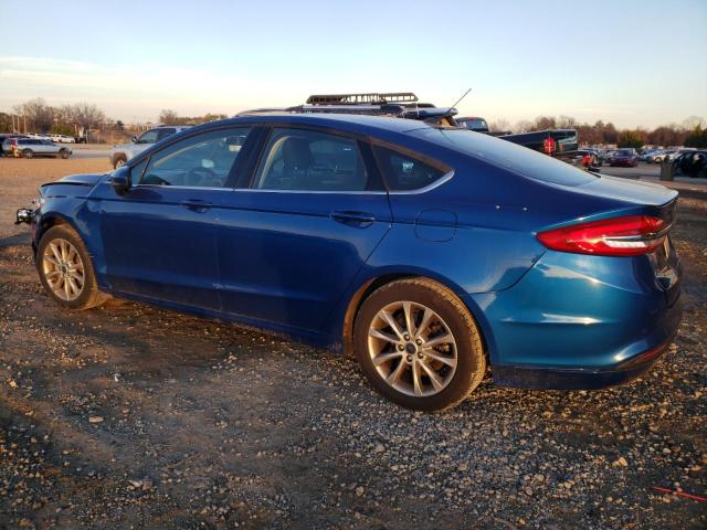 3FA6P0H77HR359208 | 2017 Ford fusion se