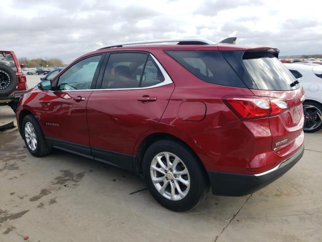 2GNAXJEVXJ6312854 | 2018 CHEVROLET EQUINOX LT