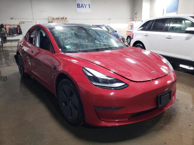 5YJ3E1EA2PF449987 | 2023 TESLA MODEL 3