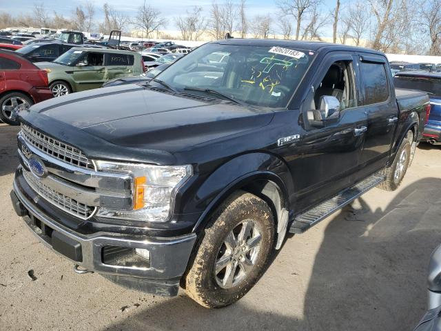 1FTEW1E49LKD44263 | 2020 FORD F150 SUPER