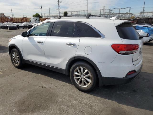 2017 Kia Sorento Lx VIN: 5XYPG4A39HG193555 Lot: 80063543