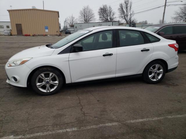 2012 Ford Focus S