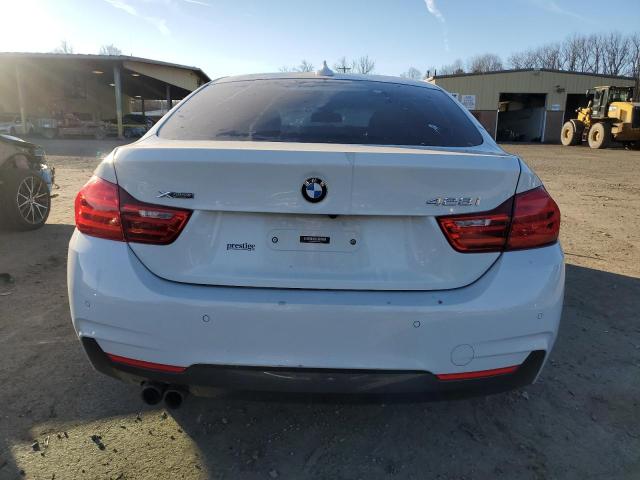 WBA4C9C5XGG138132 | 2016 BMW 428 XI GRA