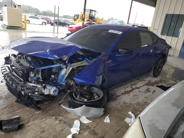 2021 ACURA TLX TECH A - 19UUB5F50MA014817