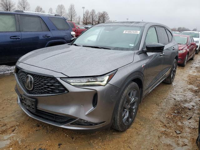 2022 Acura MDX 