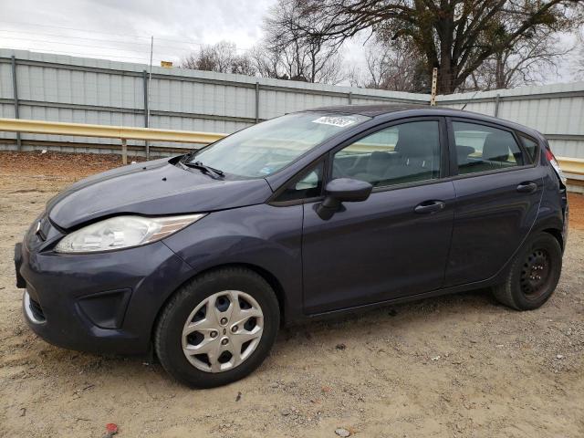 2012 Ford Fiesta SE