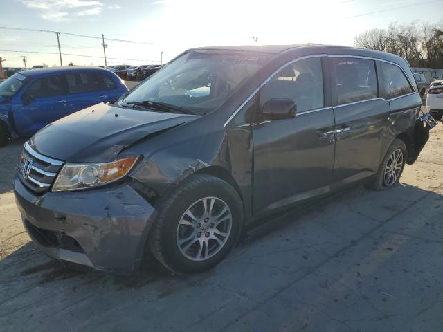 2012 Honda Odyssey EX