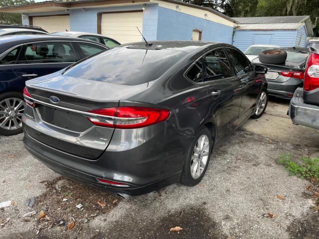 3FA6P0HD5HR119399 | 2017 Ford fusion se