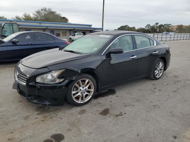 2011 Nissan Maxima S