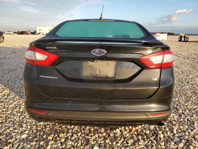 3FA6P0H79FR205483 | 2015 Ford fusion se