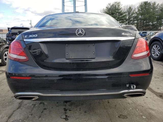 WDDZF4KB7KA553890 | 2019 MERCEDES-BENZ E 300 4MAT