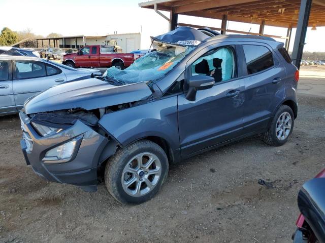  FORD ECOSPORT 2019 Вугільний