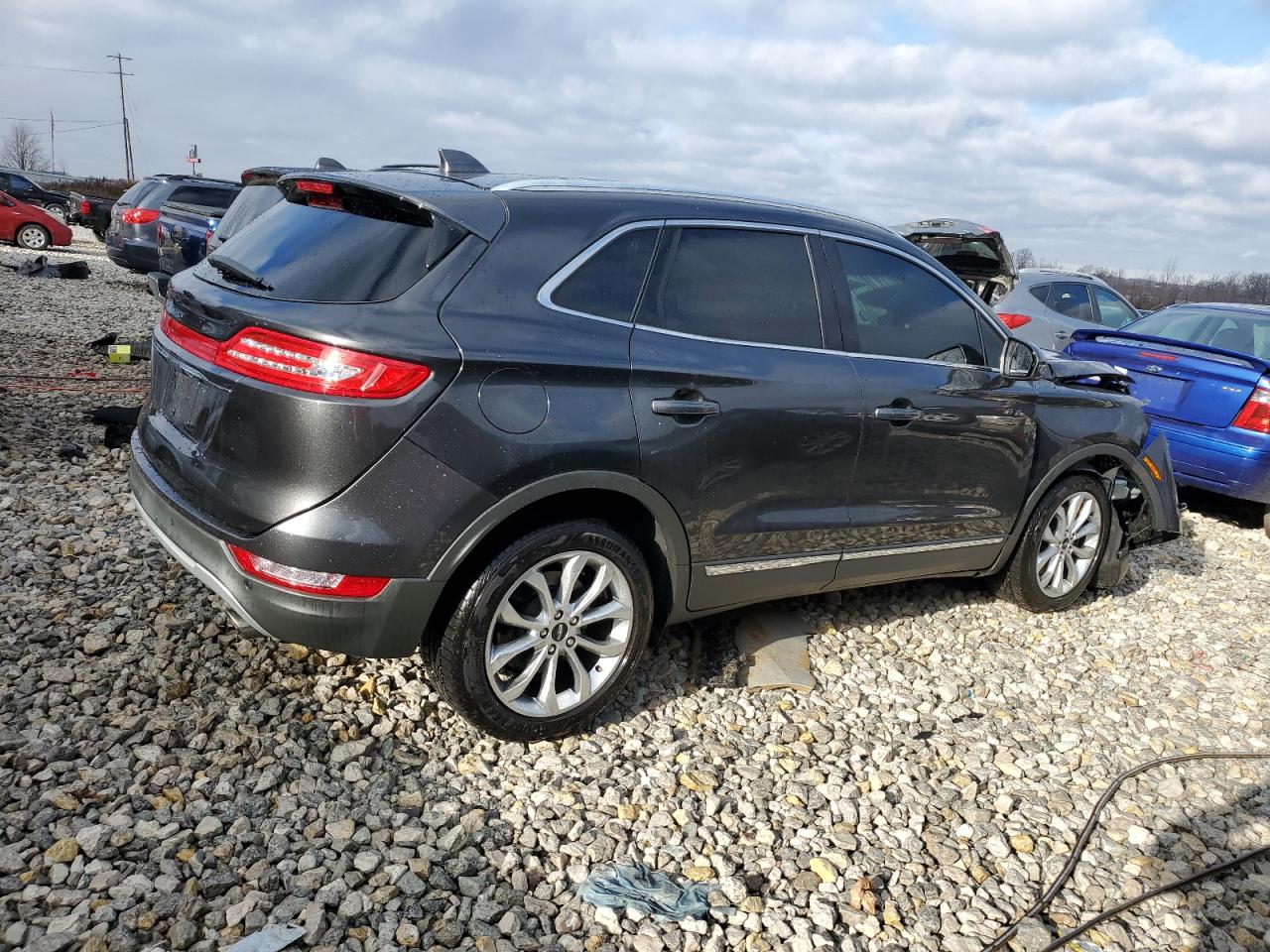 5lmcj2d99kul52299 5LMCJ2D99KUL52299 2019 Lincoln Mkc Select