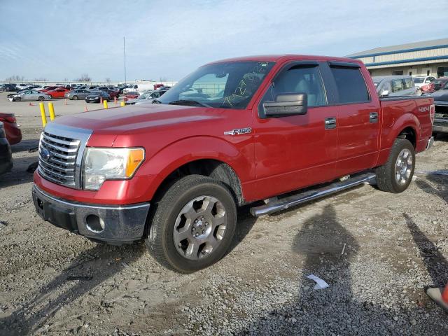 2011 Ford F-150 SuperCrew 