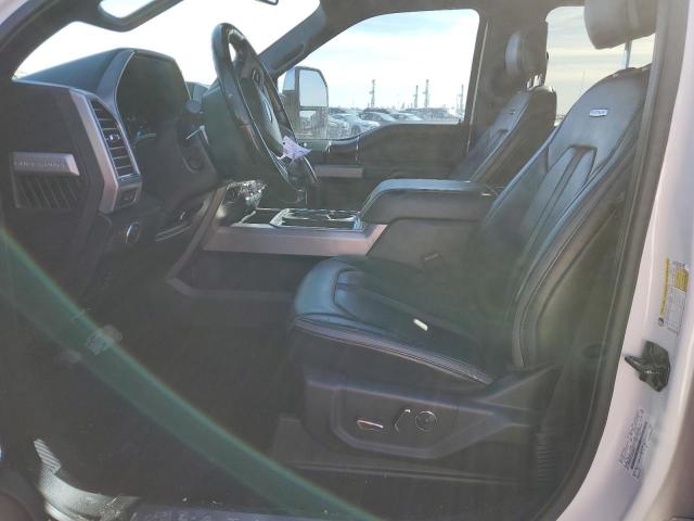 1FT8W3DT9JED04858 | 2018 FORD F350 SUPER