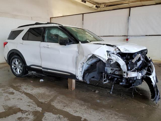 Vin: 1fmsk8dh7lgb17759, lot: 80470923, ford explorer xlt 20204