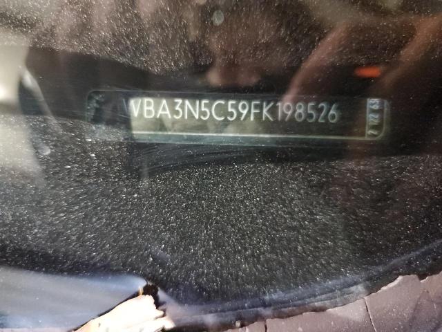 2015 BMW 428 XI - WBA3N5C59FK198526