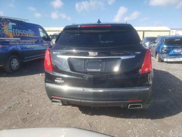 1GYKNDRS7HZ104492 | 2017 Cadillac xt5 luxury