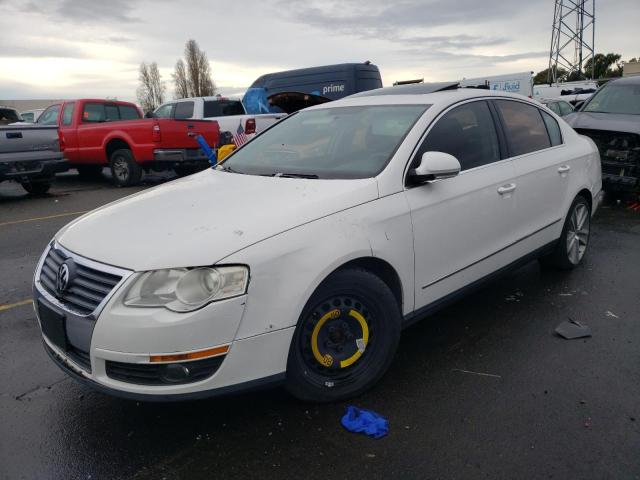 2010 Volkswagen Passat 