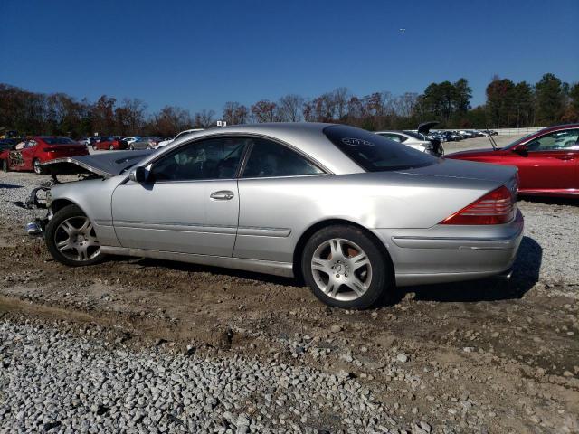 WDBPJ75J45A044217 | 2005 MERCEDES-BENZ CL 500