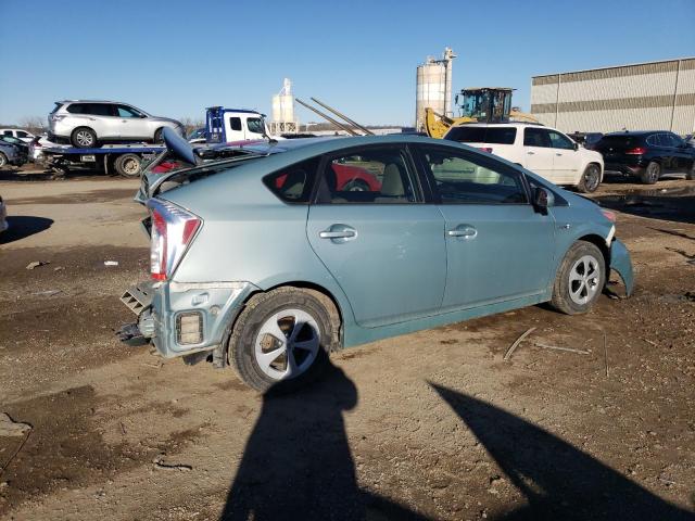 JTDKN3DUXE1795407 | 2014 Toyota prius