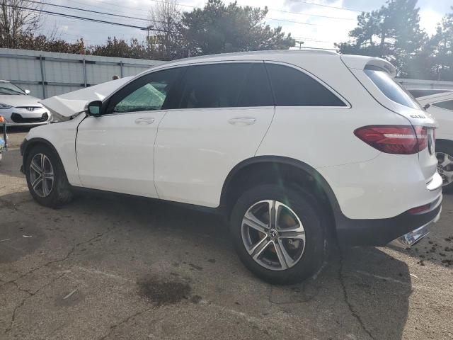 Vin: wdc0g4kb0hf233364, lot: 79507993, mercedes-benz glc-class 300 4matic 20172