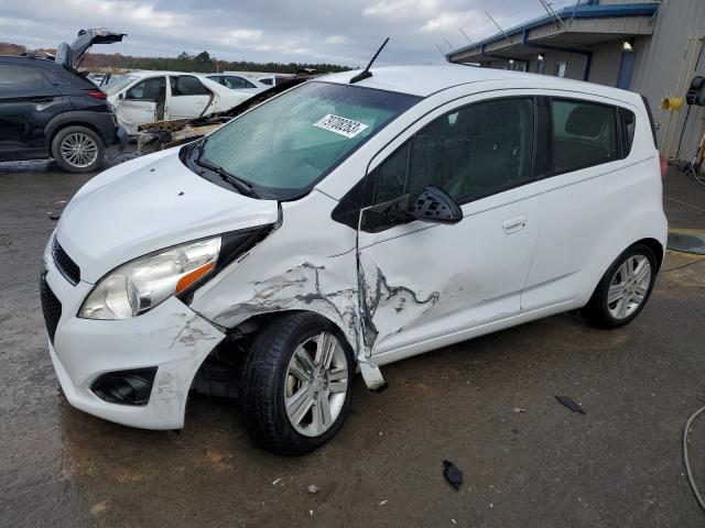 2013 Chevrolet Spark 1LT