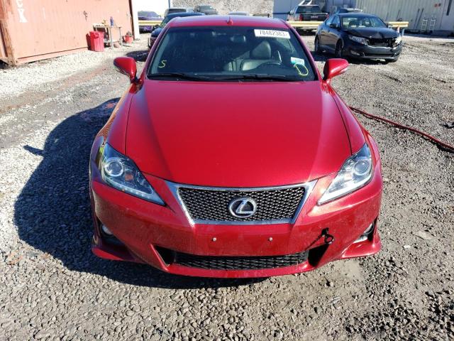 JTHFE2C23F2511282 | 2015 LEXUS IS 350