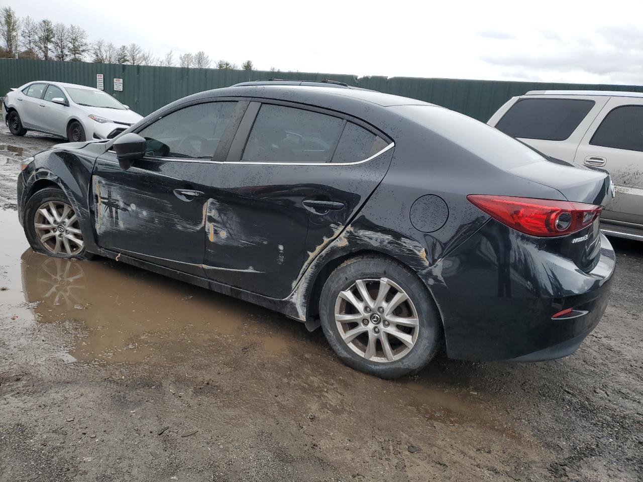 3MZBN1U76HM139644 2017 Mazda 3 Sport