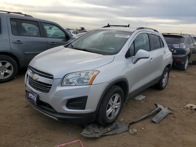 2016 Chevrolet Trax 