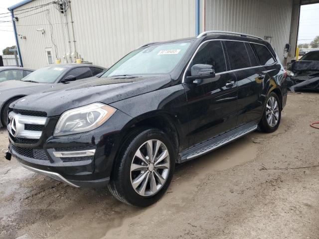 VIN 4JGDF2EEXDA173469 2013 Mercedes-Benz GL-Class, ... no.1