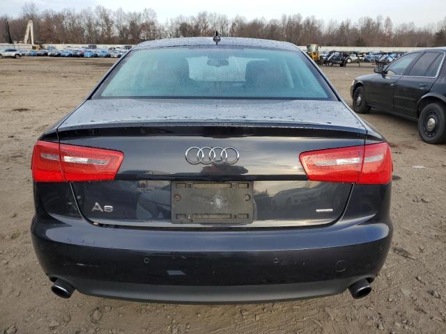 2015 Audi A6 Premium Plus VIN: WAUGFAFC2FN015449 Lot: 78807073