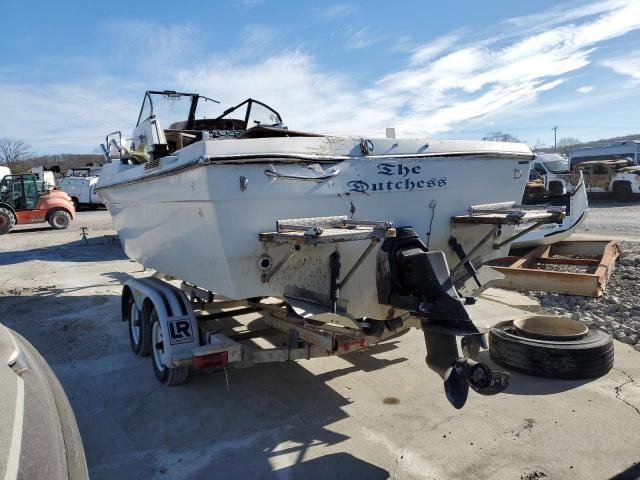 BOAT OTHER 1989 white   RBMLG204C989 photo #4