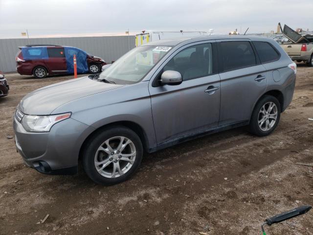 2014 Mitsubishi Outlander SE