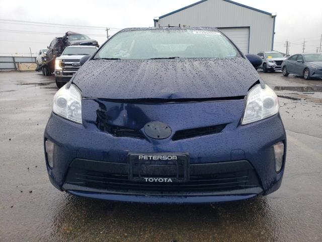 JTDKN3DU9F0472506 | 2015 TOYOTA PRIUS