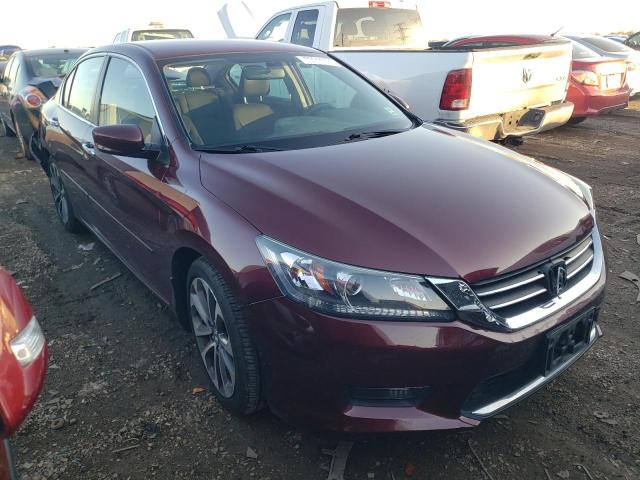 1HGCR2F59FA138092 | 2015 HONDA ACCORD SPO