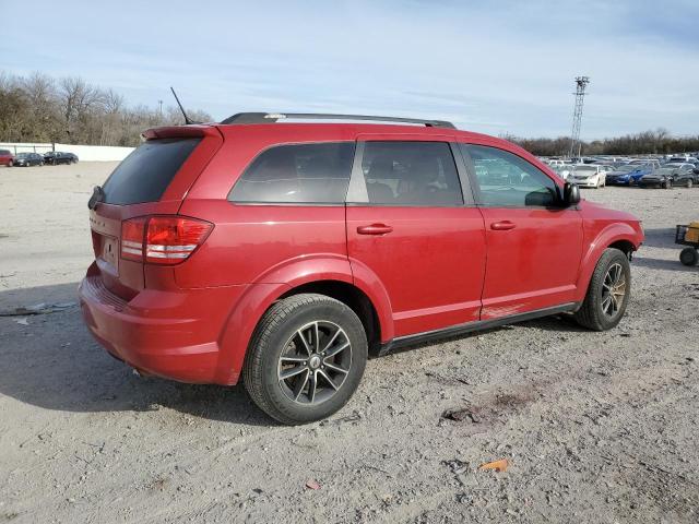 3C4PDCABXJT382630 | 2018 DODGE JOURNEY SE