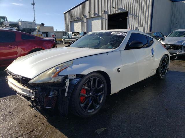 2010 Nissan 370Z 