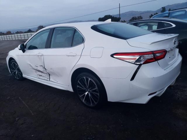 4T1G11AK6LU347830 | 2020 Toyota camry se