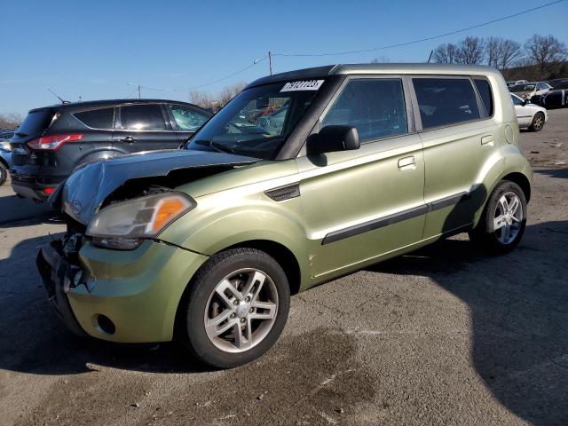 2010 Kia Soul +