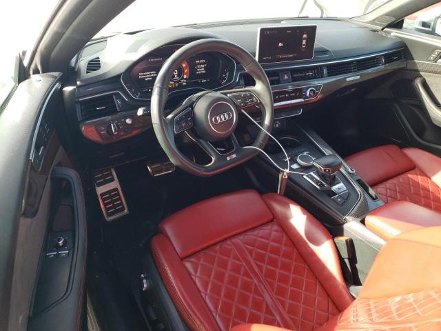 WAUR4AF5XJA019281 | 2018 AUDI S5 PRESTIG