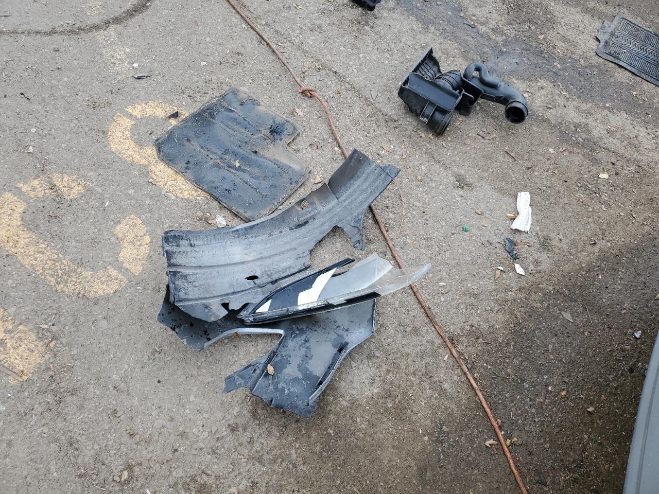 5NPDH4AE7DH417197 2013 Hyundai Elantra Gls