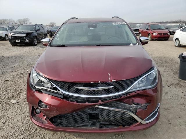 2C4RC1GG6HR647947 2017 CHRYSLER PACIFICA, photo no. 5